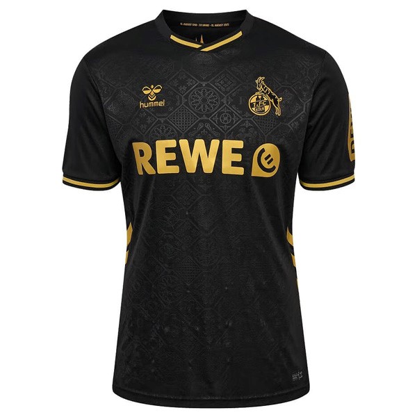 Thailand Trikot FC Koln Ausweich 2025-26